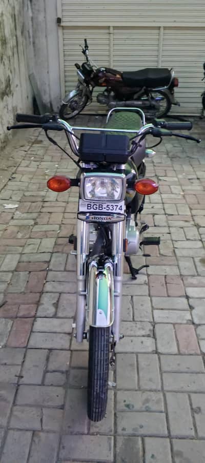 Honda CG 125 for sale