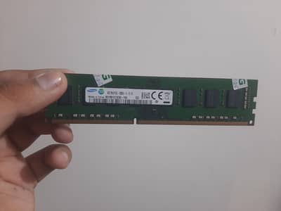 samsung 8gb ddr3 1600 megaheartz ram