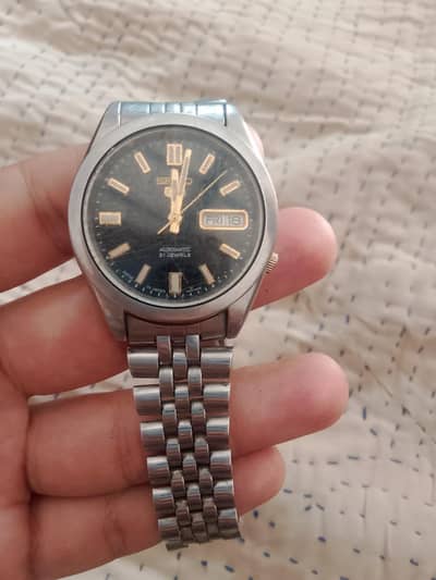 original Seiko 5
