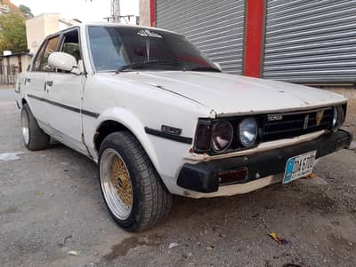 Toyota Corolla 1980