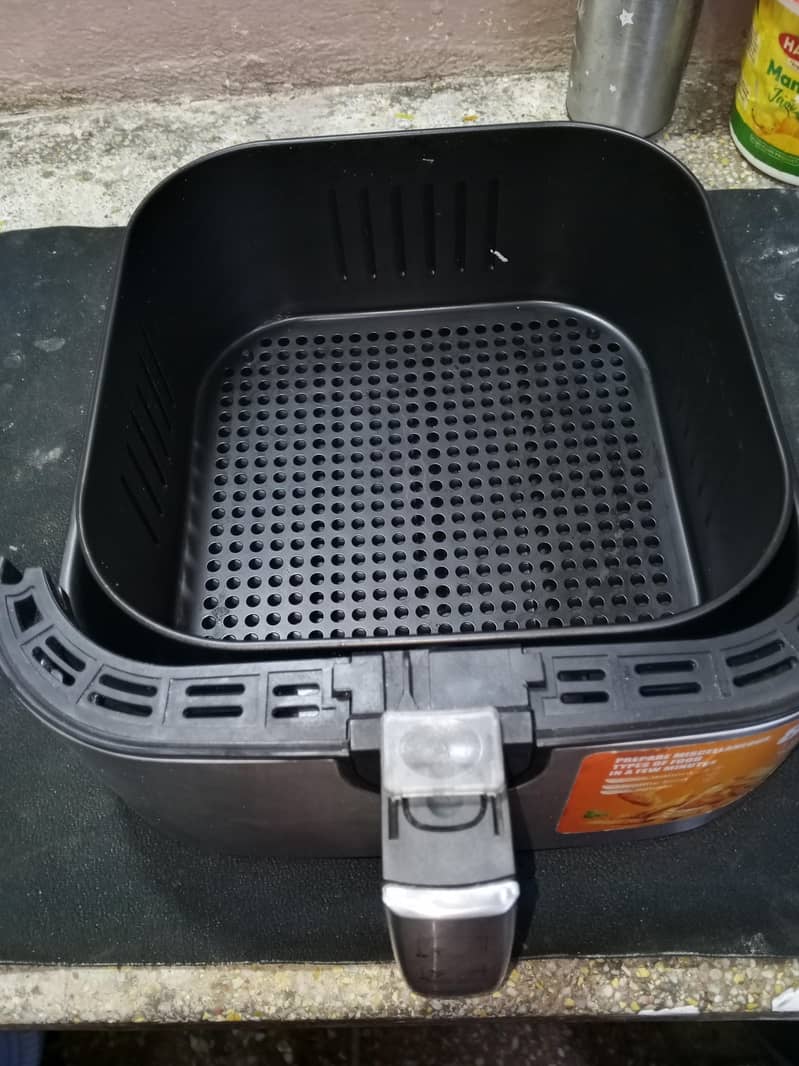 Airfryer 2