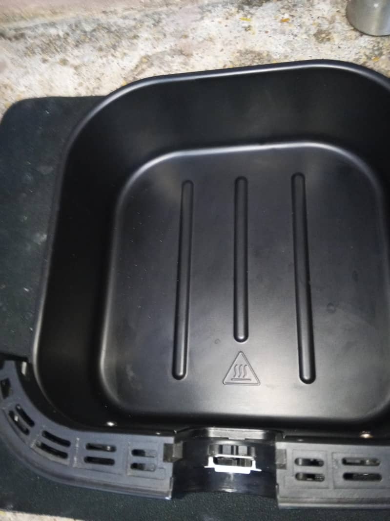 Airfryer 6