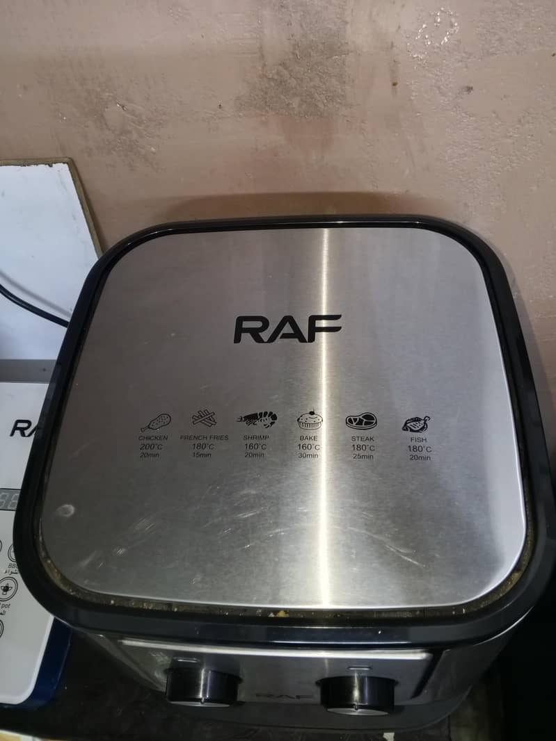 Airfryer 7