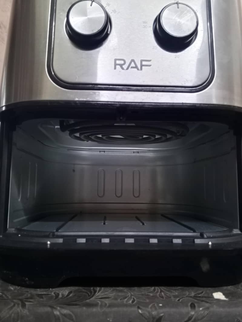 Airfryer 8