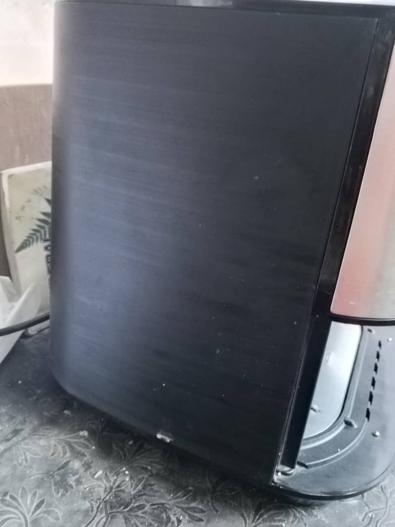 Airfryer 9