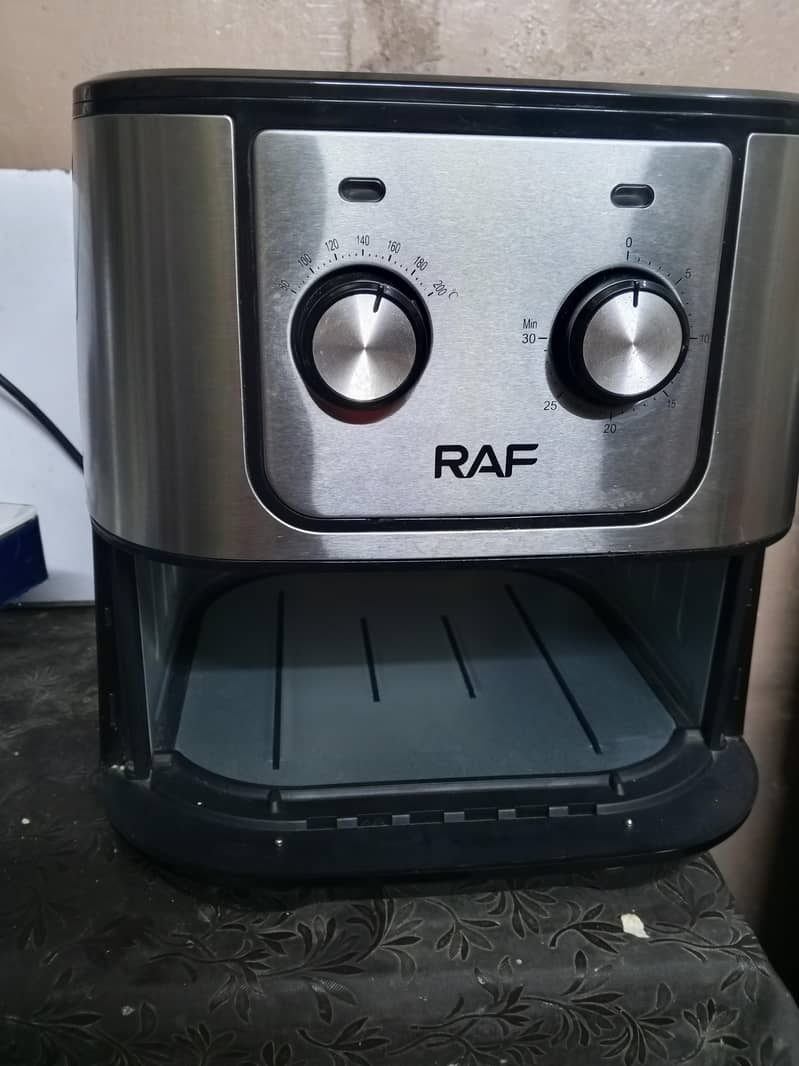 Airfryer 12