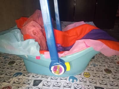 baby cot