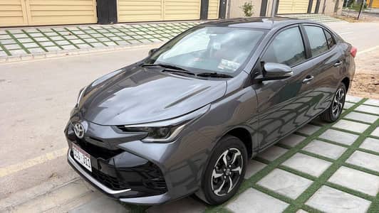 Toyota Yaris 2026