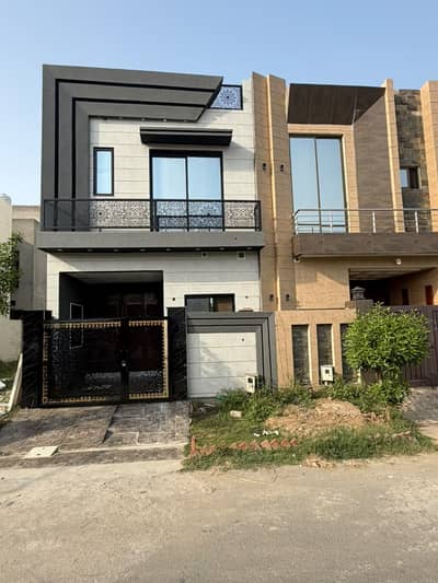 House number 508 3 Marla in Ali block Available For sale In al-kabir Town