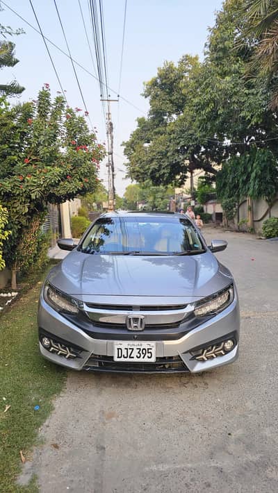 Honda Civic VTi Oriel Prosmatec 2016