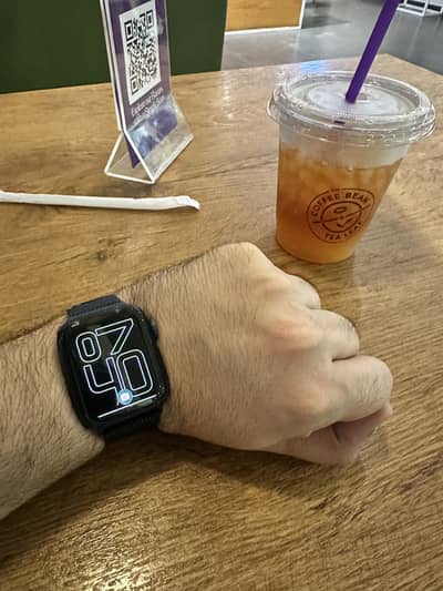 Apple Watch Series 6 44mm gps