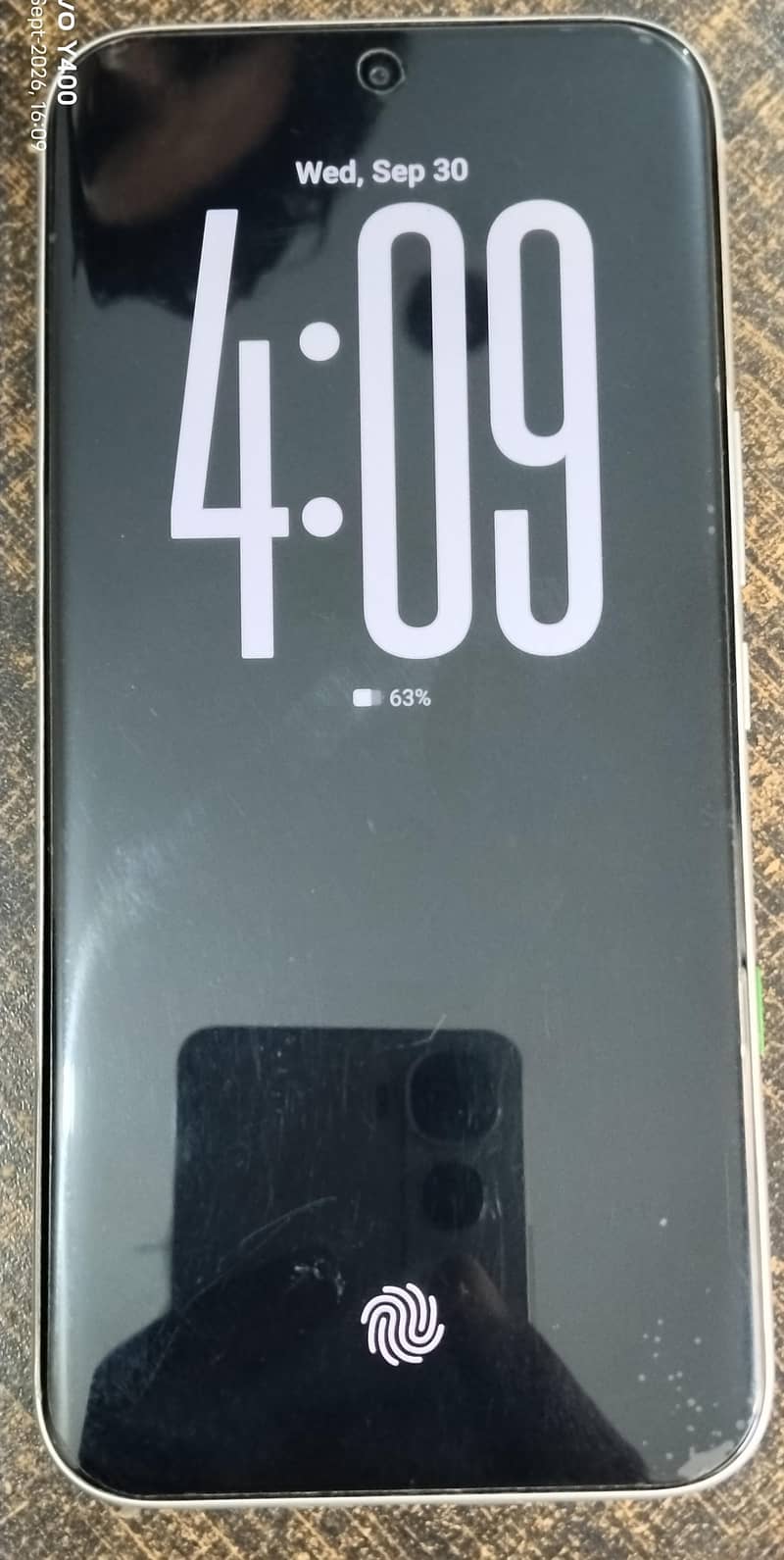 Infinix Note Edge 1