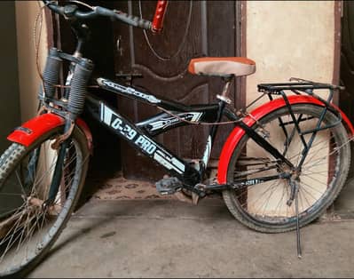 Bicycle