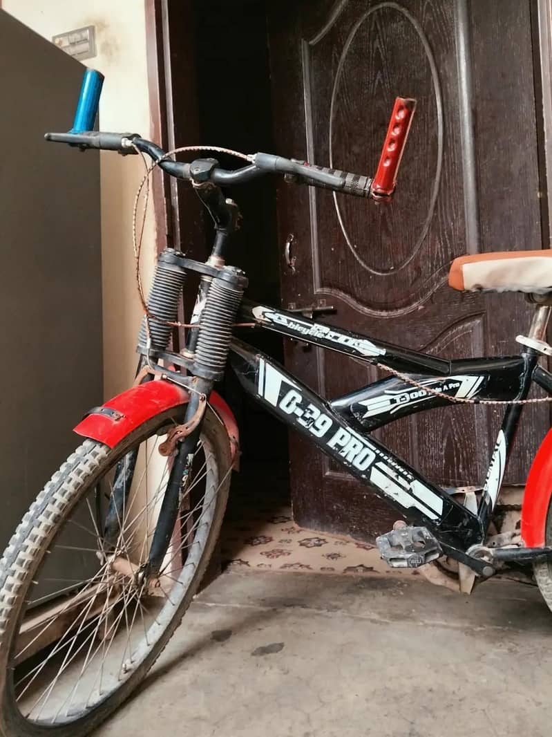 Bicycle 2