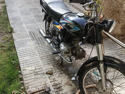 union star bike