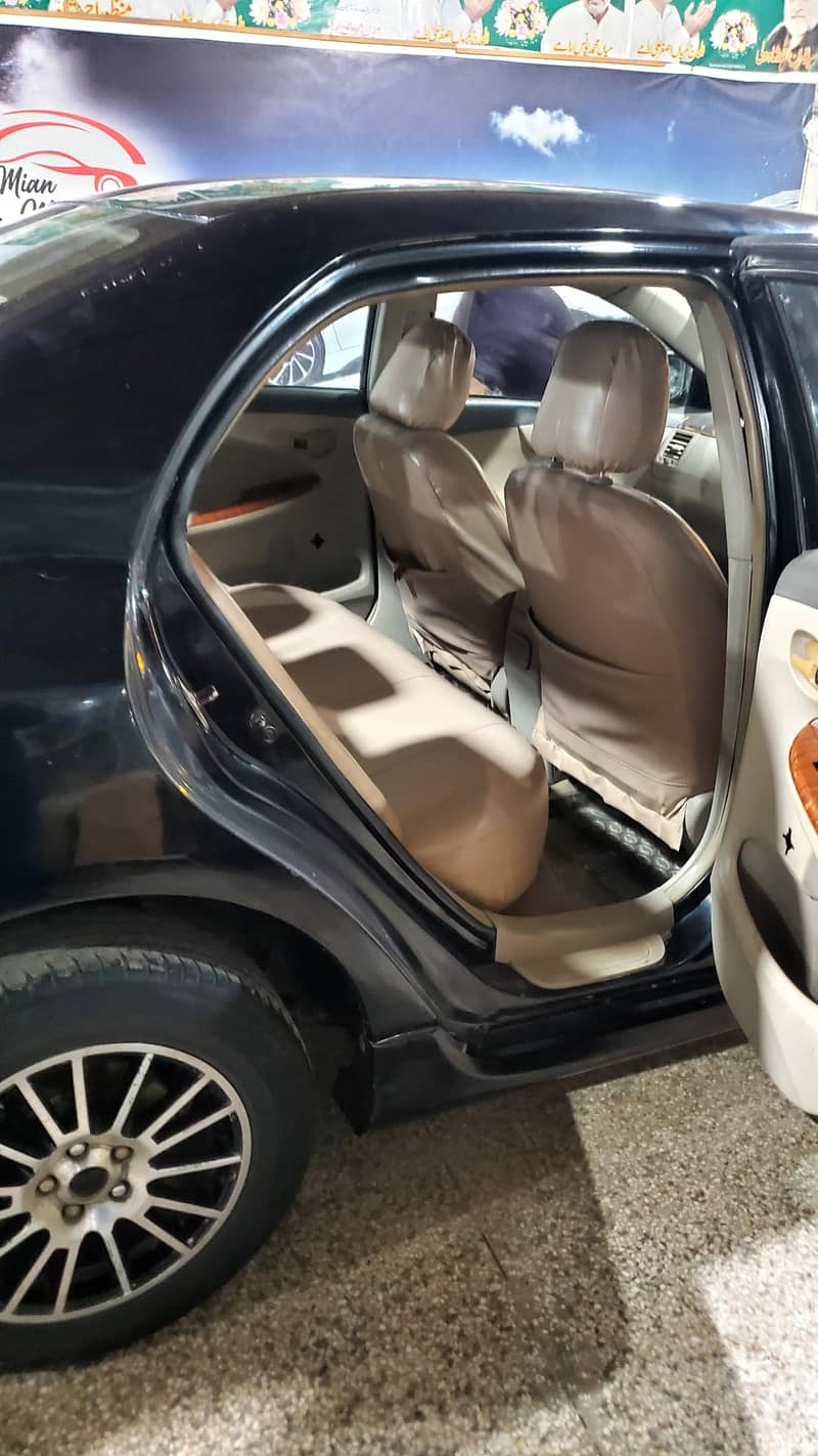 Corolla XLI 2010 2
