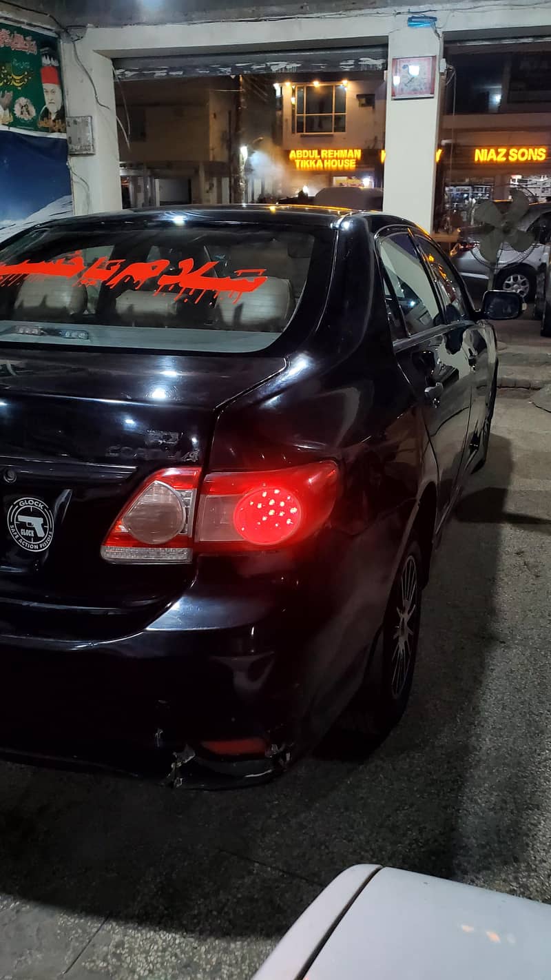Corolla XLI 2010 3