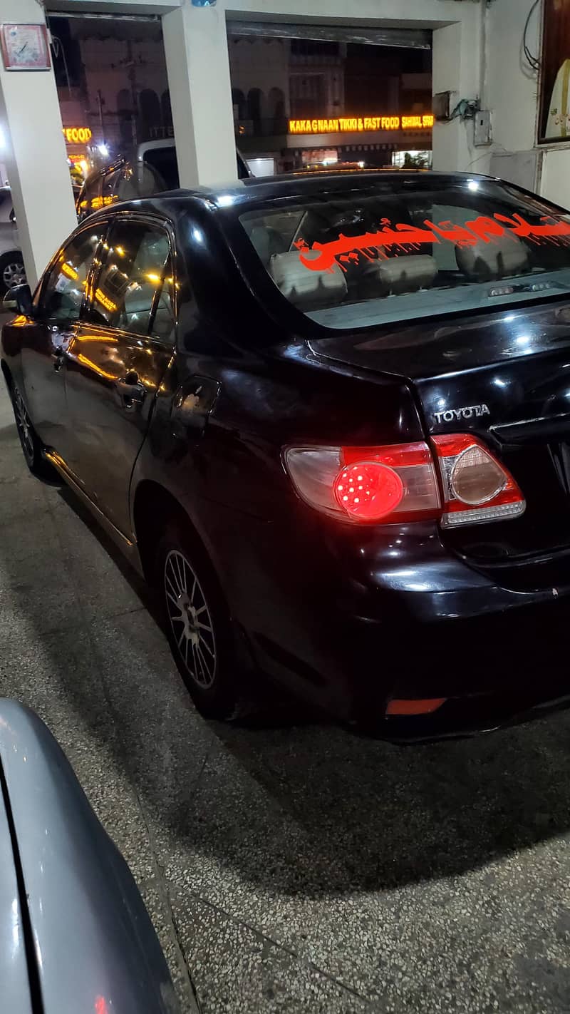 Corolla XLI 2010 4