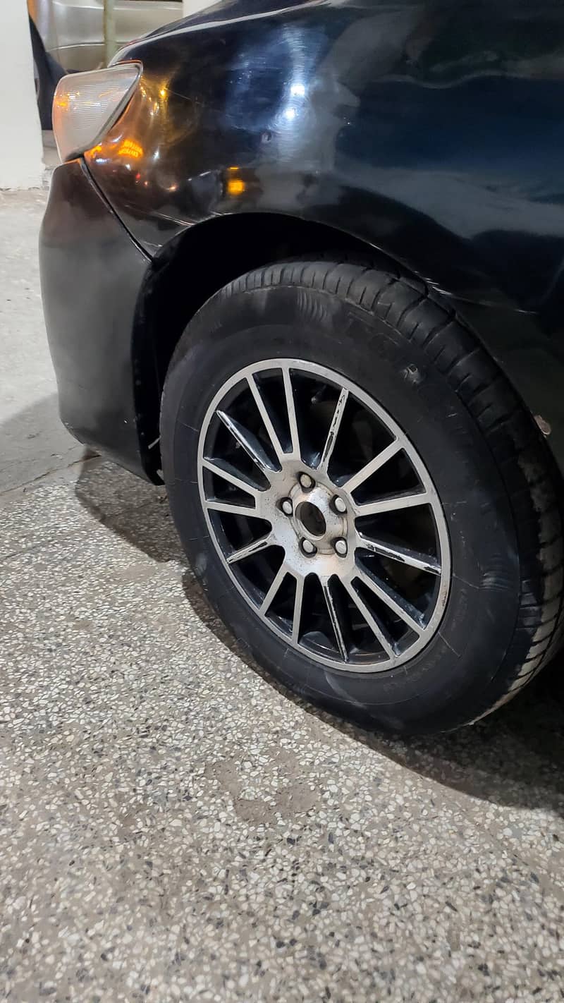 Corolla XLI 2010 6