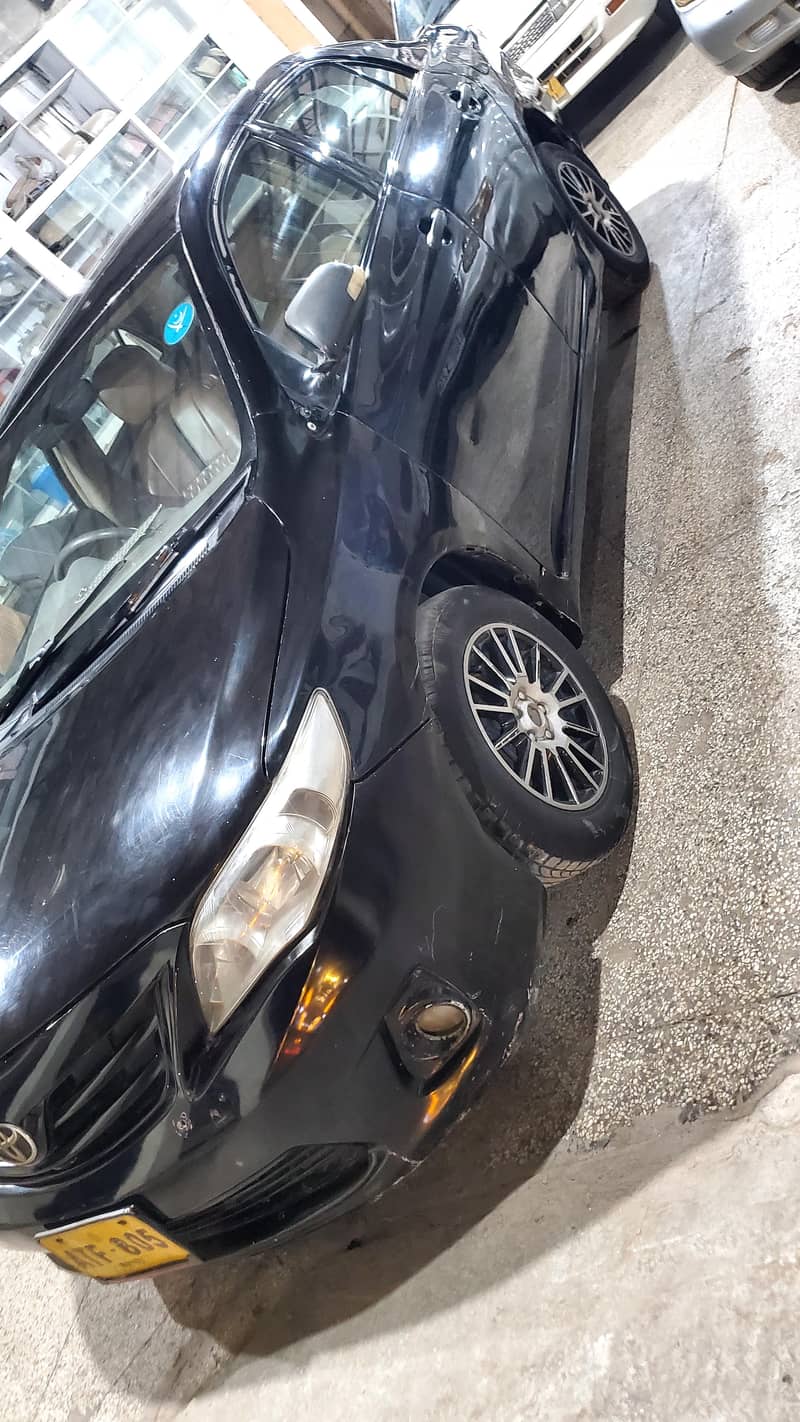 Corolla XLI 2010 7