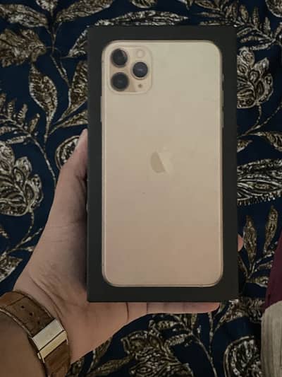 Apple iPhone 11 Pro Max