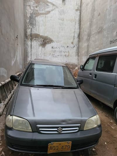 Suzuki Cultus VXR 2008