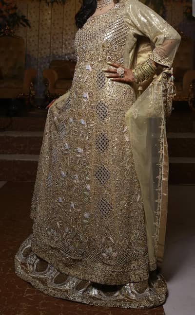 Valima dress
