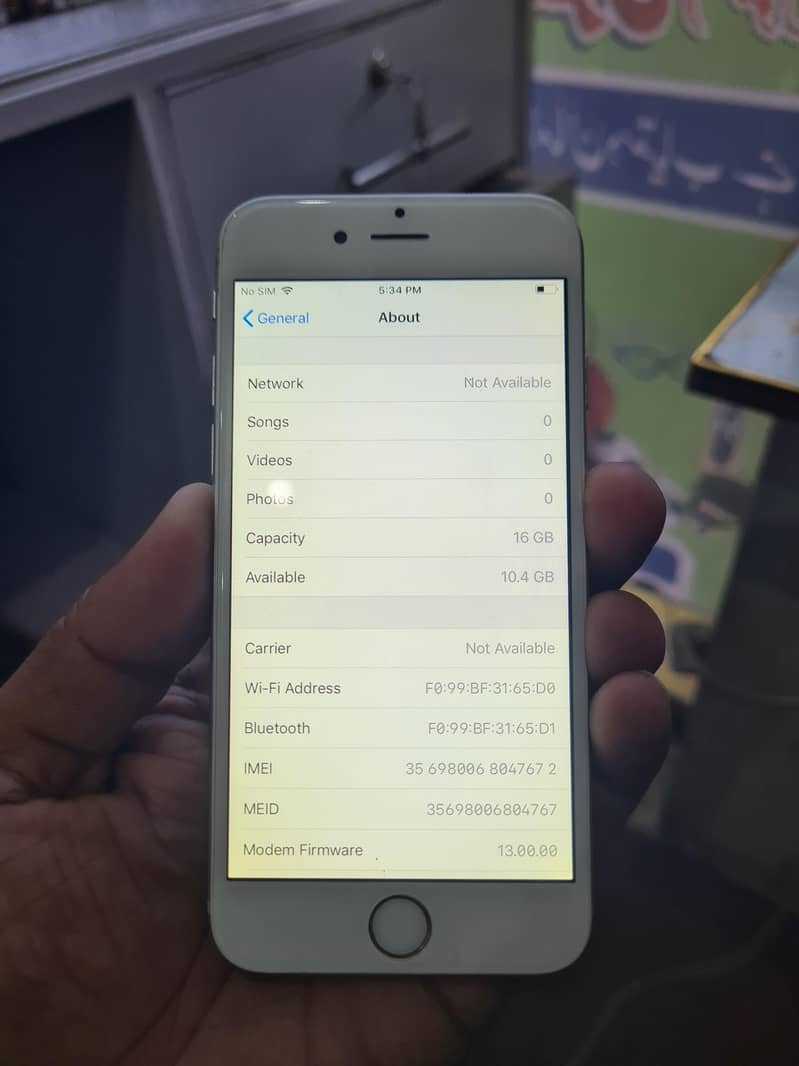 Apple iPhone 6 2