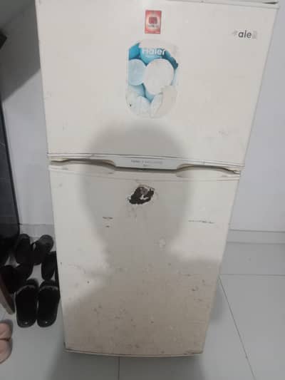 Hair Refrigerator fully working condition with compressor