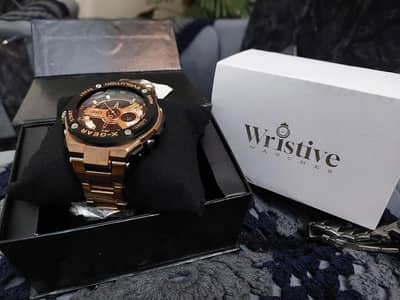 X-Gear analog watch limited edition