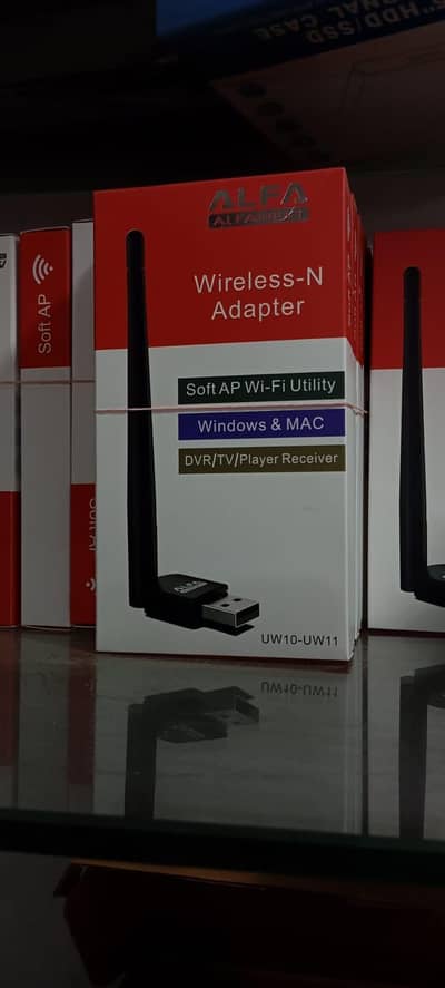 ALFA available