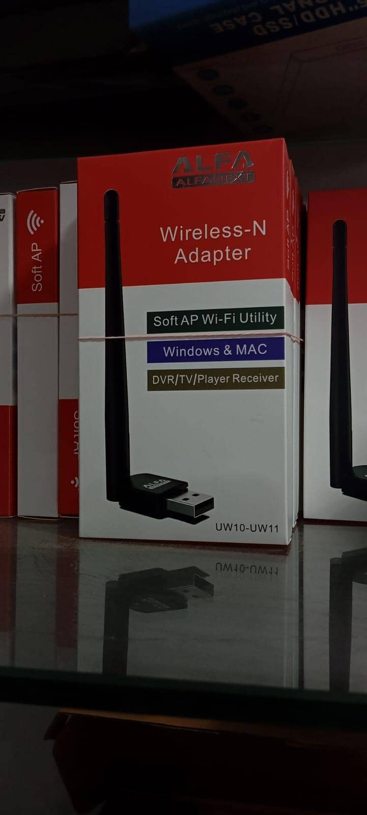 ALFA available 0