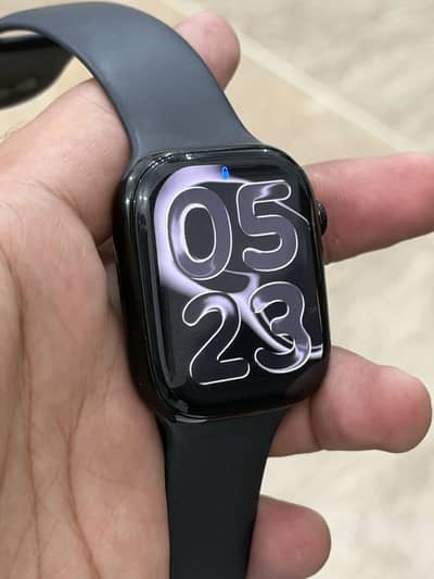 Apple Watch Series 10 (46mm) | 100% Battery Health | Charger Included