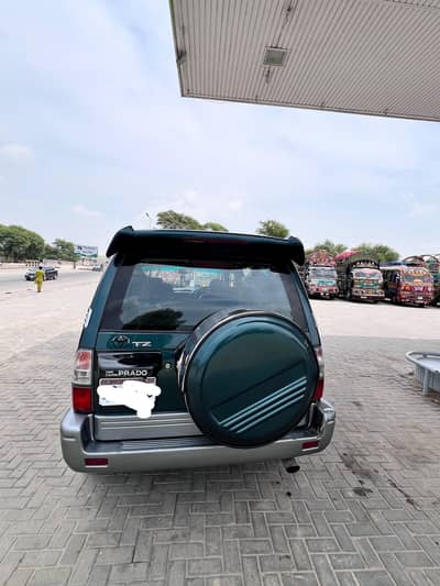 Toyota Prado 1996