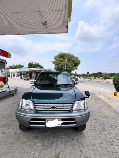 Toyota Prado 1996