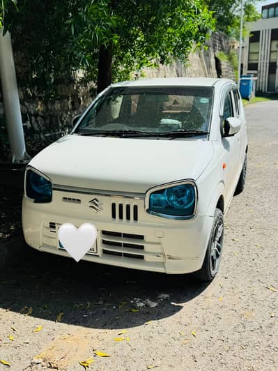 Suzuki Alto VXL (AGS) 2021 – Excellent Condition & Well Maintained