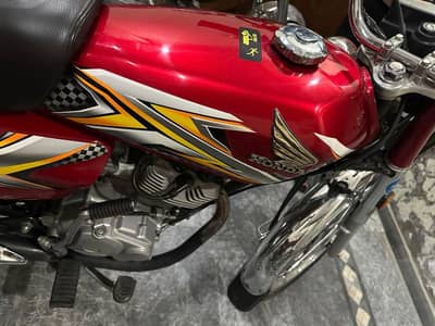 Honda 125 (25model )