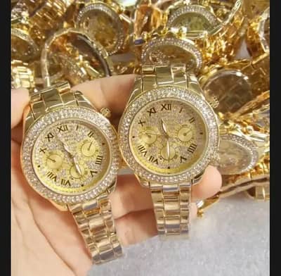 Golden Watch