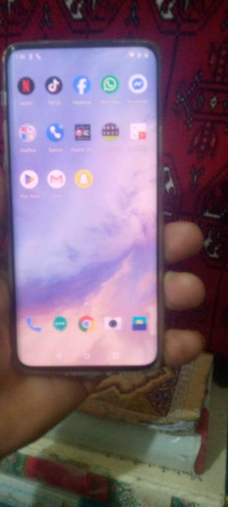 One Plus 7 Pro 4
