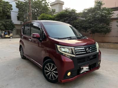 Daihatsu Move Custome G Push 2015/2018