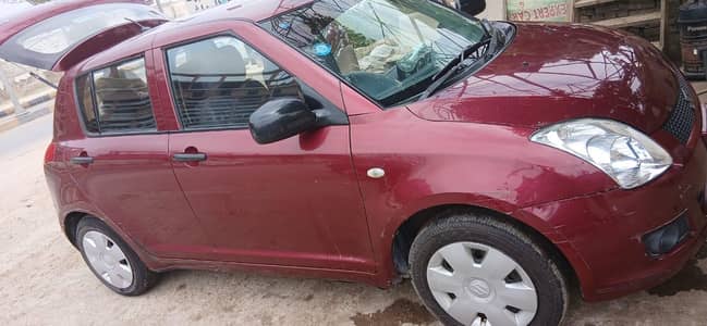 Suzuki Swift DX 1.3 2013