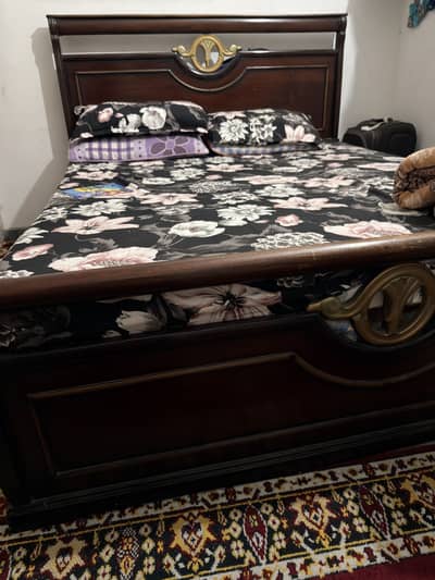Bed for sale