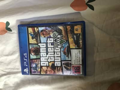Grand Theft Auto 5