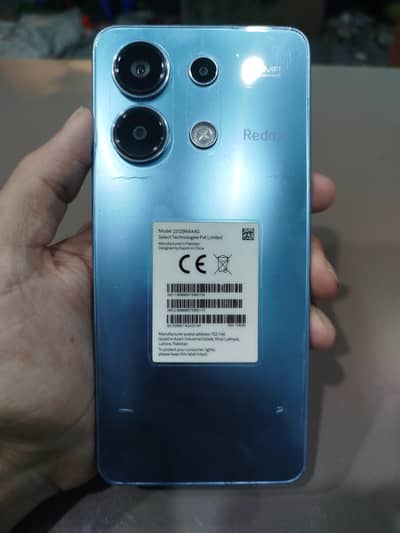 Redmi note 13
