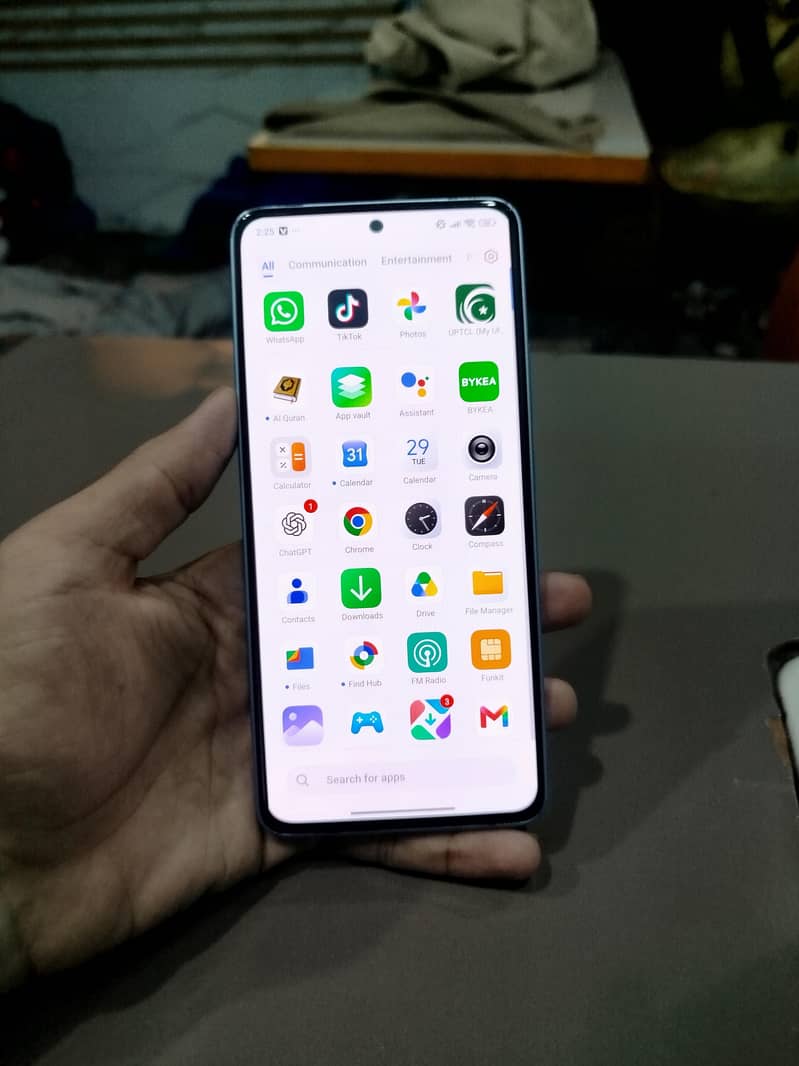 Redmi note 13 5