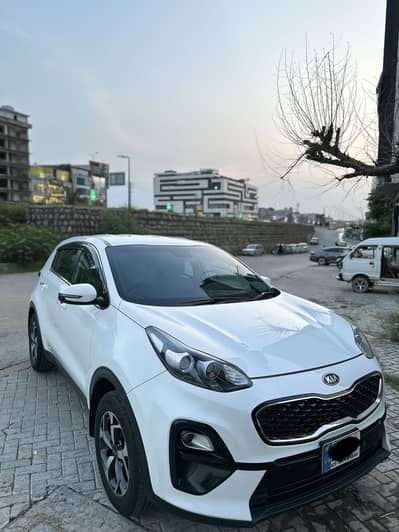 KIA Sportage 2021