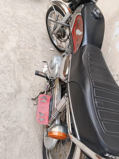 cg Honda 125