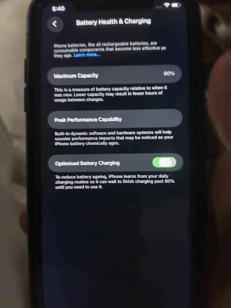 Apple iPhone 11 5