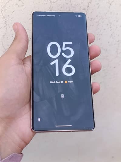 Google pixel 7 pro 10/10