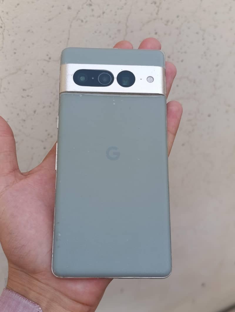 Google pixel 7 pro 10/10 2